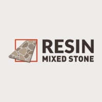 Brands,  Businesses, Places & Professionals Resin Mixed Stone in Sheffield England