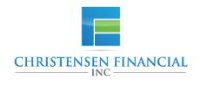 Brands,  Businesses, Places & Professionals Christensen Financial Inc. in Winter Springs FL