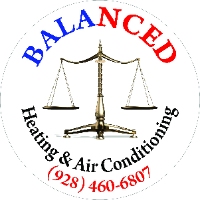 Brands,  Businesses, Places & Professionals Balanced Heating & Air Conditioning, INC. in Chino Valley AZ