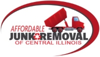 Brands,  Businesses, Places & Professionals Affordable Junk Removal of Central IL, LLC in Springfield IL