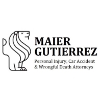 Maier Gutierrez Personal Injury, Car Accident & Wrongful Death Attorneys