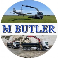 Brands,  Businesses, Places & Professionals M Butler in Ashford England