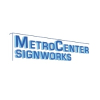 Brands,  Businesses, Places & Professionals MetroCenter Signworks Custom Sign Company of Nashville, TN in Nashville TN