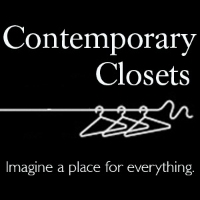 Contemporary Closets