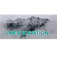 Brands,  Businesses, Places & Professionals LMF Excavation in Nictaux South NS