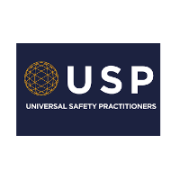 Brands,  Businesses, Places & Professionals Universal Safety Practitioners in Worthing England