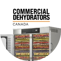 Commercial Dehydrators Canada