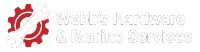 Webb’s Hardware & Marine Services