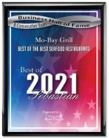 Brands,  Businesses, Places & Professionals Mo-bay Grill in Sebastian FL