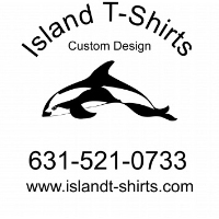 Brands,  Businesses, Places & Professionals Island T-Shirts LLC in Farmingville NY