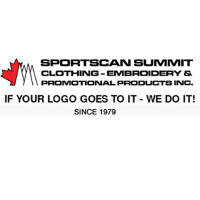 Sportscan Summit Clothing - Embroidery & Promotional Products Inc