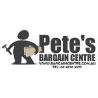 Pete's Bargain Centre