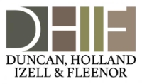 Brands,  Businesses, Places & Professionals Duncan, Holland, Izell & Fleenor, P.C. in Chattanooga TN