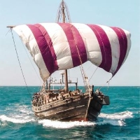 Brands,  Businesses, Places & Professionals The Phoenician Ship Museum in Montrose IA