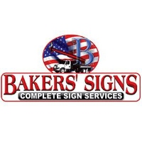 Brands,  Businesses, Places & Professionals Bakers' Signs & Manufacturing in Conroe TX