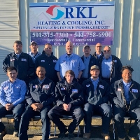 Brands,  Businesses, Places & Professionals RKL Heating & Cooling, Inc. in Benton AR