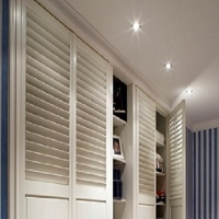 Brackley Plantation & window shutters