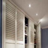 Broughton Plantation & window shutters