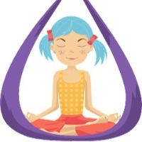 Mindful Child Wellness Aerial Yoga