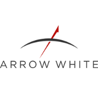 Arrow White