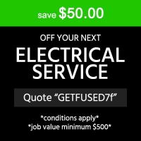 Brands,  Businesses, Places & Professionals Get Fused Electrical Adelaide in Greenwith SA