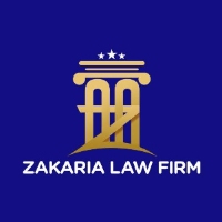 Brands,  Businesses, Places & Professionals Zakaria Law Firm in Houston TX