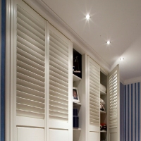 Kenilworth Plantation & Window Shutters