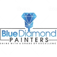 Blue Diamond Painters