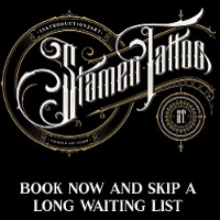 Brands,  Businesses, Places & Professionals Tattoo shop - Stamen Tattoo in Den Haag ZH