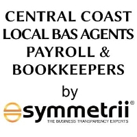 Brands,  Businesses, Places & Professionals Central Coast Local BAS Agents Payroll & Bookkeepers - By Symmetrii Pty Ltd in East Gosford NSW