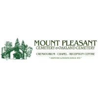 Brands,  Businesses, Places & Professionals Mount Pleasant Cemetery & Crematorium in London ON