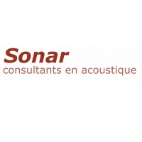 Sonar, consultants en acoustique