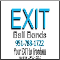 Brands,  Businesses, Places & Professionals EXIT Bail Bonds | Riverside Bail Bonds in Riverside CA