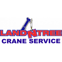 Brands,  Businesses, Places & Professionals Land N Tree Crane Service in Port Orange FL