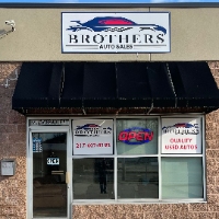 Brands,  Businesses, Places & Professionals Brothers Auto Sales in Champaign IL