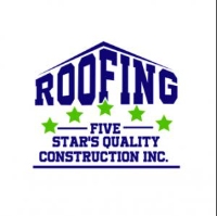 Brands,  Businesses, Places & Professionals Five Stars Quality Construction & Roofing in Neptune Township NJ