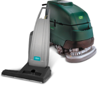 Comfort Vacuum Floor Scrubbers & Sweepers