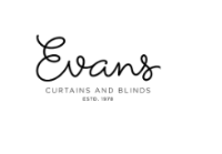 Evans curtains and blinds