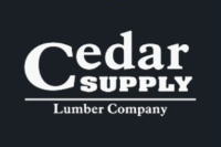 Brands,  Businesses, Places & Professionals Cedar Supply in Fort Collins CO