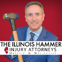 Brands,  Businesses, Places & Professionals The Illinois Hammer Injury Law Firm Dworkin & Maciariello in Chicago IL