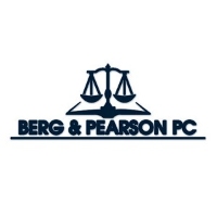 Berg & Pearson PC