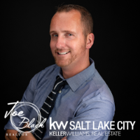 Joe Black Realtor, Keller Williams SLC