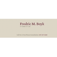 Brands,  Businesses, Places & Professionals Fredric M Boyk, Attorney at Law in Toledo OH