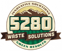 Brands,  Businesses, Places & Professionals 5280 Waste Solutions in Denver CO