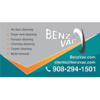 BenzVac, LLC Boonton NJ Duct Cleaning