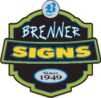 Brands,  Businesses, Places & Professionals Brenner Signs in Plymouth MA