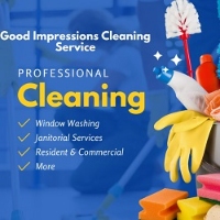 Brands,  Businesses, Places & Professionals Good Impressions Cleaning LLC in Staten Island NY