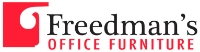 Brands,  Businesses, Places & Professionals Freedman's Office Furniture in West Palm Beach FL