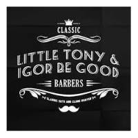 Brands,  Businesses, Places & Professionals Little Tony & Igor Be Good Barbers in New York NY