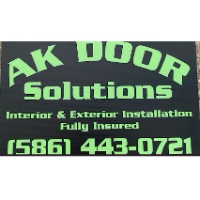 Brands,  Businesses, Places & Professionals AK Door Solutions LLC in Clinton Township MI